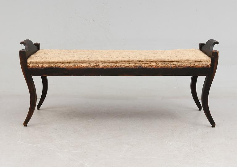 BANKETT, Karl-Johan, 1800-talets mitt.