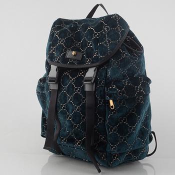 Gucci, backpack, "Ophidia".