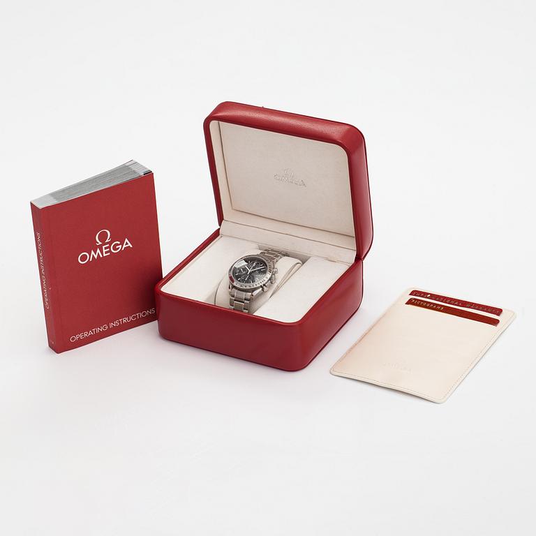 Omega, Speedmaster, wrist watch, 39 mm.