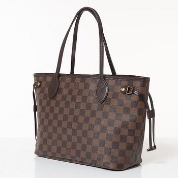 Louis Vuitton, bag, "Neverfull PM", 2015.