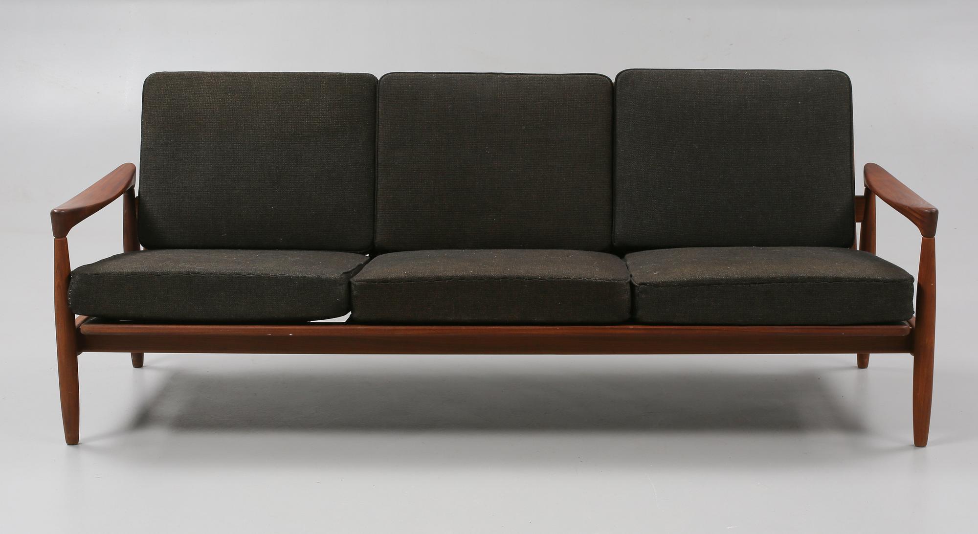 SOFFA, "Kolding", Erik Wørtz, 1960-tal.