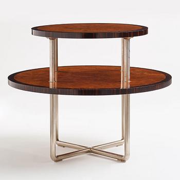 Axel Einar Hjorth, a "Record" side table for Nordiska Kompaniet, Sweden 1933.