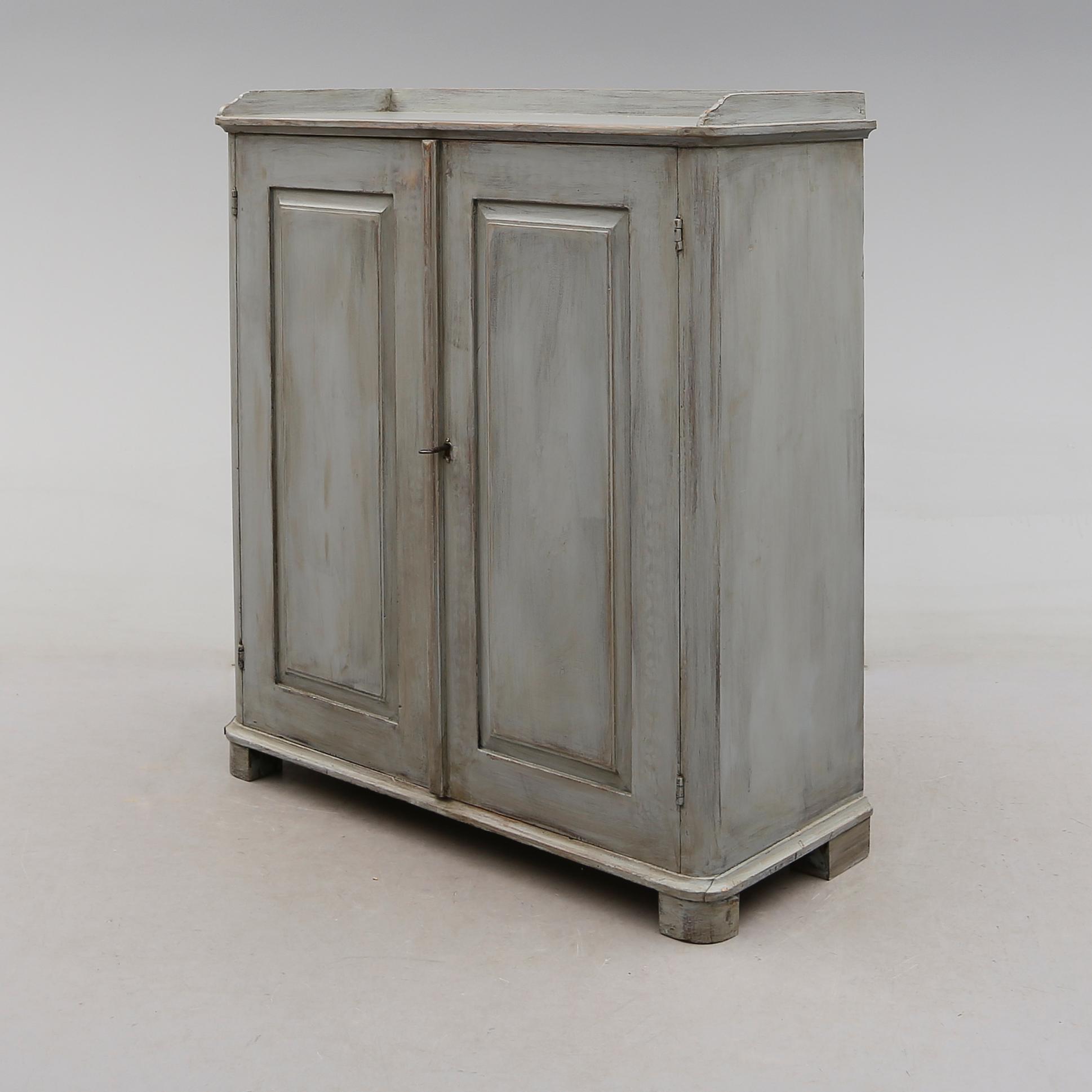 SKÄNK, 1800-talets mitt.
