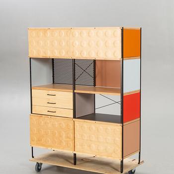 Charles and Ray Eames, ESU Bookcase, Vitra.
