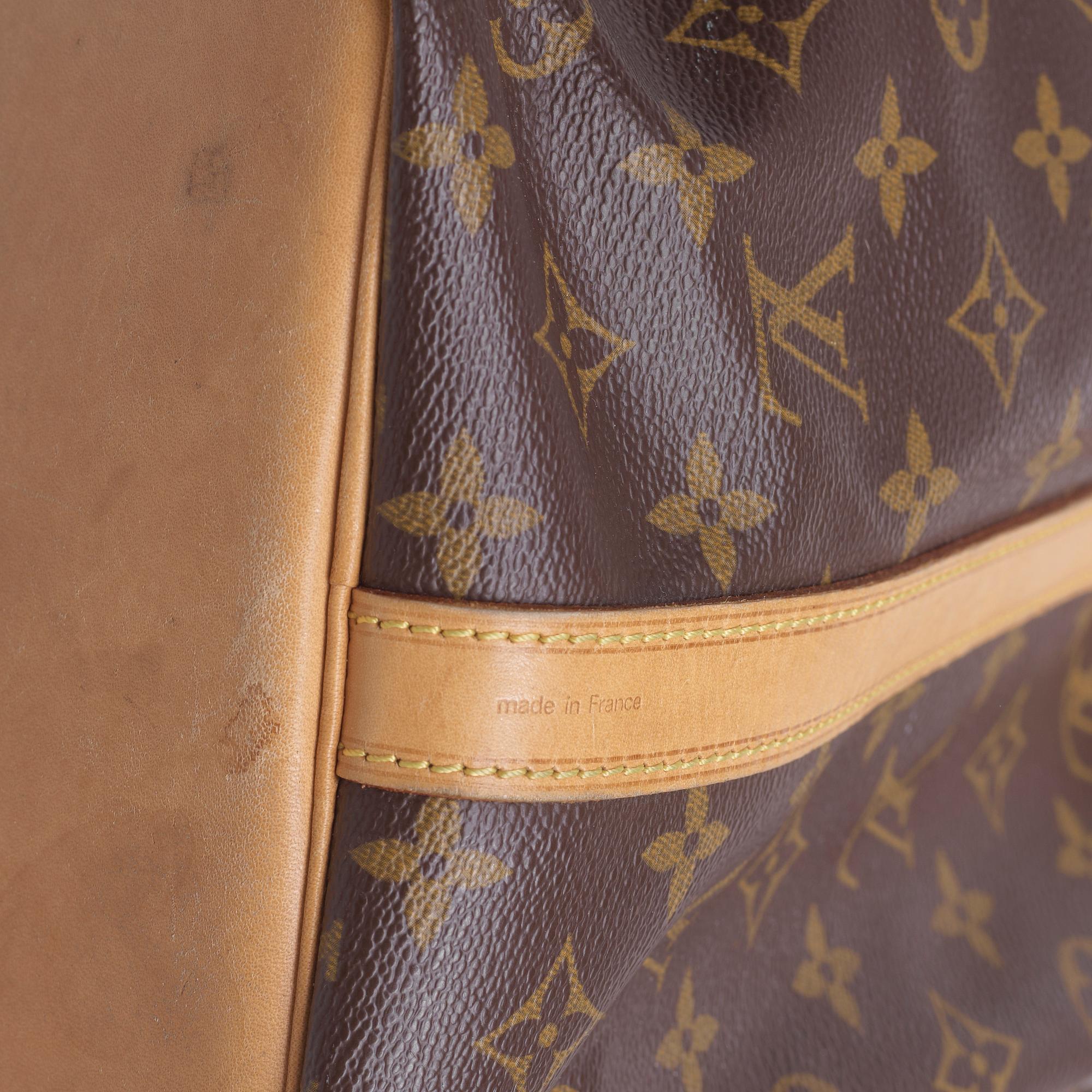 VÄSKA, "Petit Noe", Louis Vuitton.