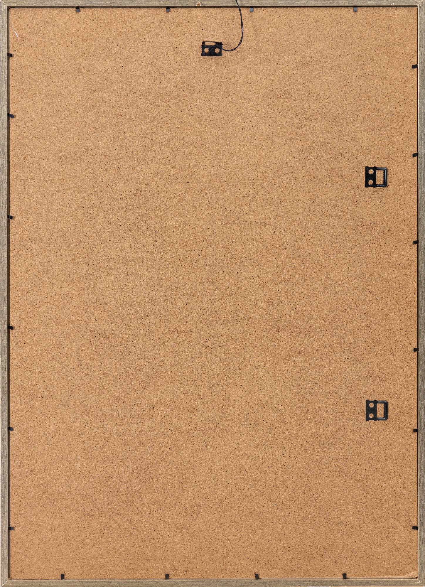 Eric Isenburger, Porträtt av kvinna.