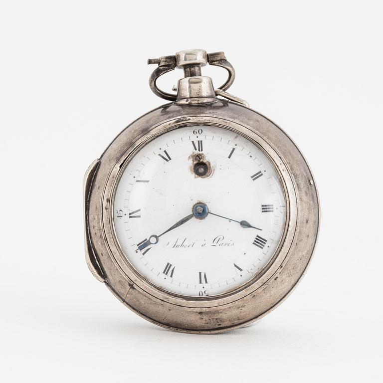 Pocket watch, 18th Century.