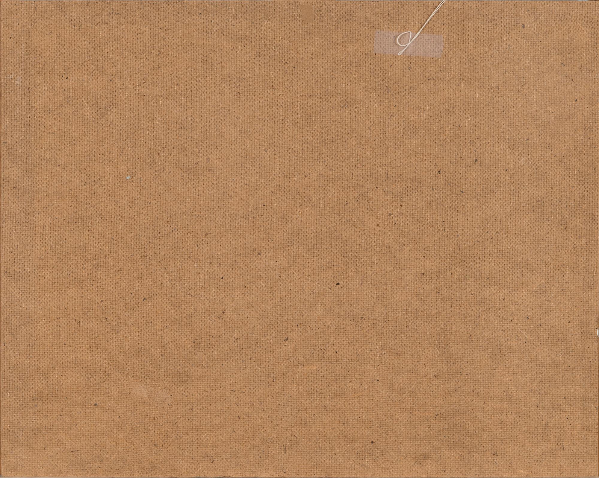 PAUL ALLIK, oil on board, signed and dated -90.