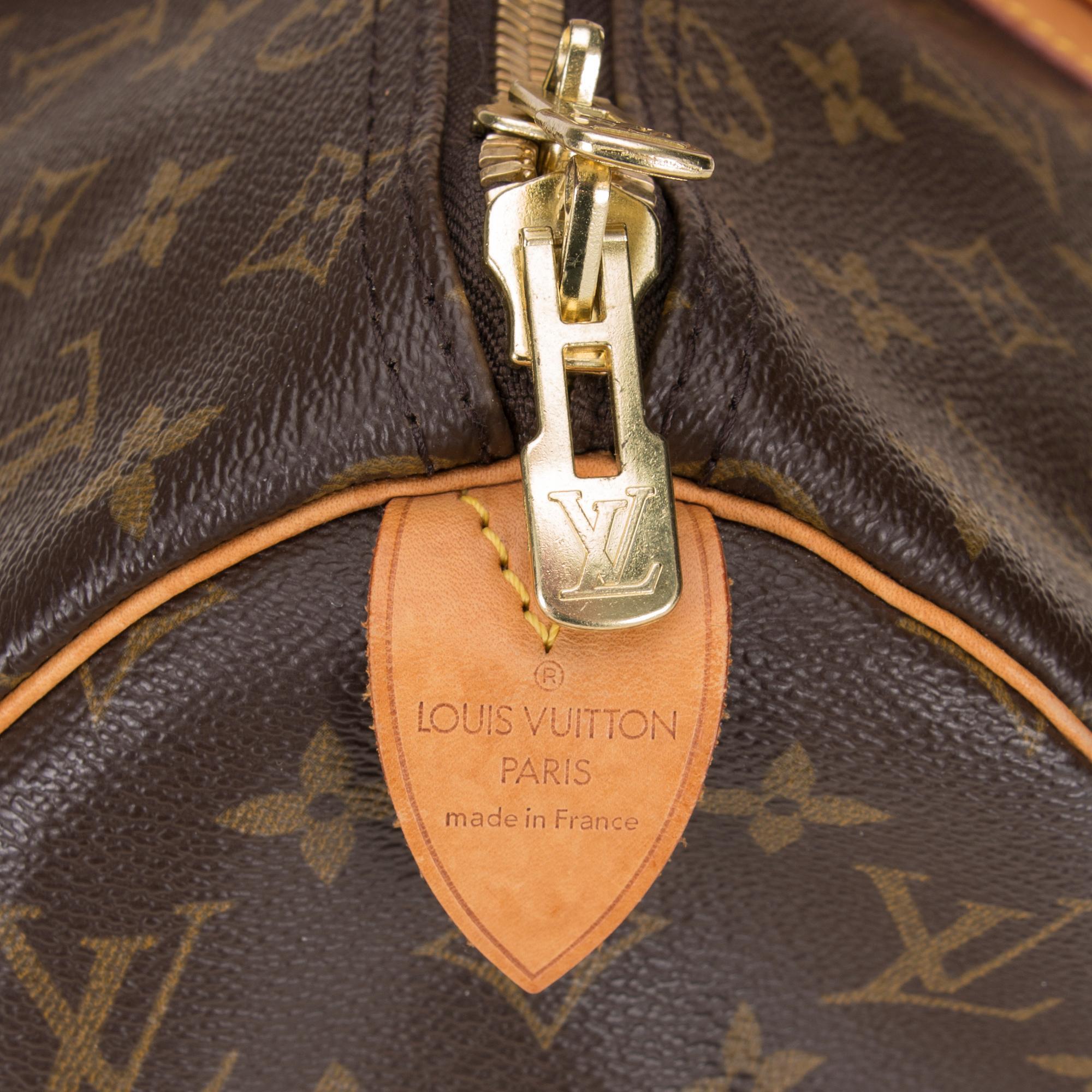 VÄSKA, "Keepall 45", Louis Vuitton.