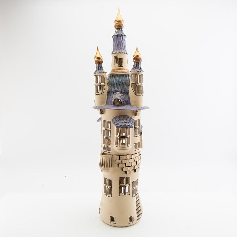 Ninnie Forsgren, "Ljushus".