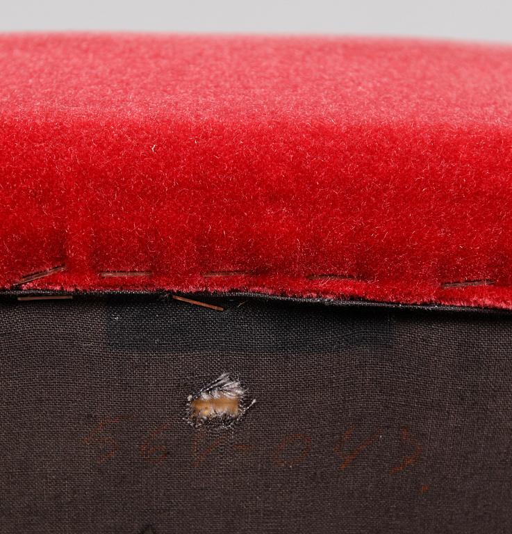 FÅTÖLJ, "Stora Adam" ur Paradiset, Kerstin Hörlin-Holmquist, NKs Triva-serie.