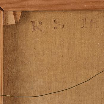 Ragnar Sandberg, ”Slussen, Orust”.