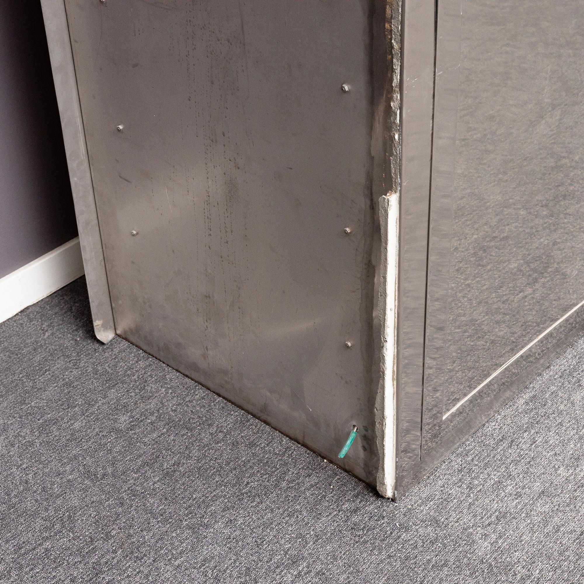 Läkarskåp, Kifa, 1900-talets andra hälft.