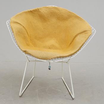 FÅTÖLJ, "Diamond Chair", Harry Bertoia, 1960-tal.