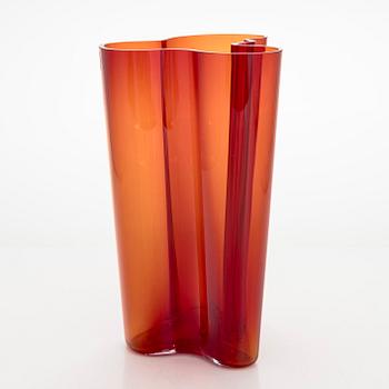 Alvar Aalto, vas, modell 251, signerad Iittala.