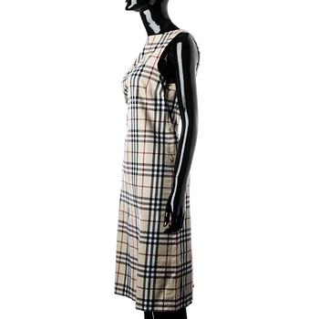 KLÄNNING, Burberry.