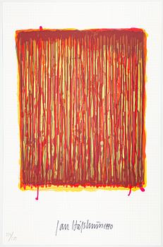 Jan Håfström, "Uppbrott".