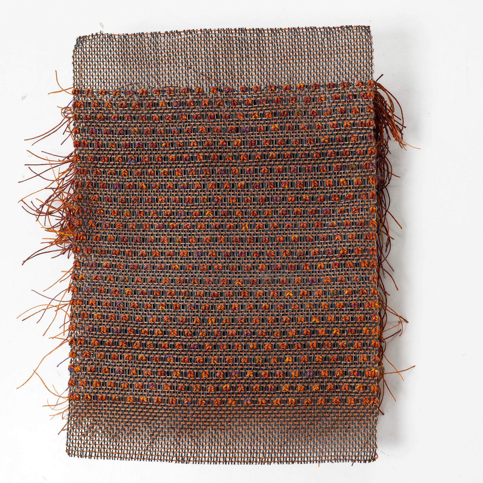 Ritva Puotila, Art textile.