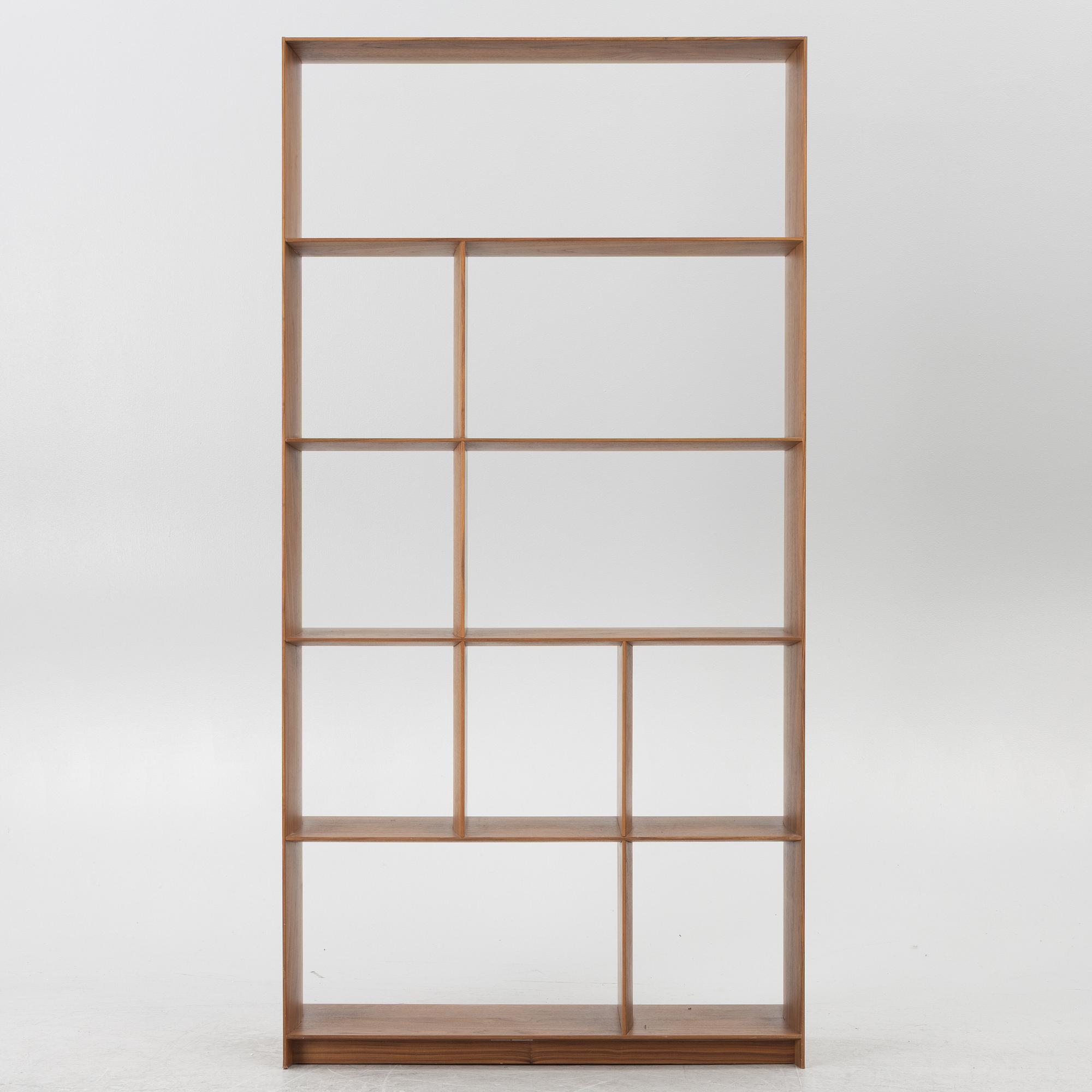 Bokhylla, "Leaf", Habitat.