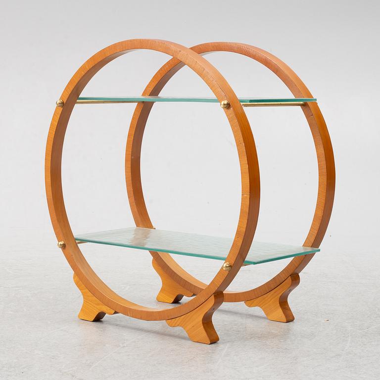 Shelf, Art Deco style, first half of the 20th century.