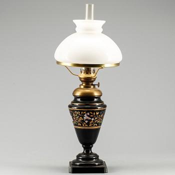 BORDSFOTOGENLAMPA, omkring 1900.