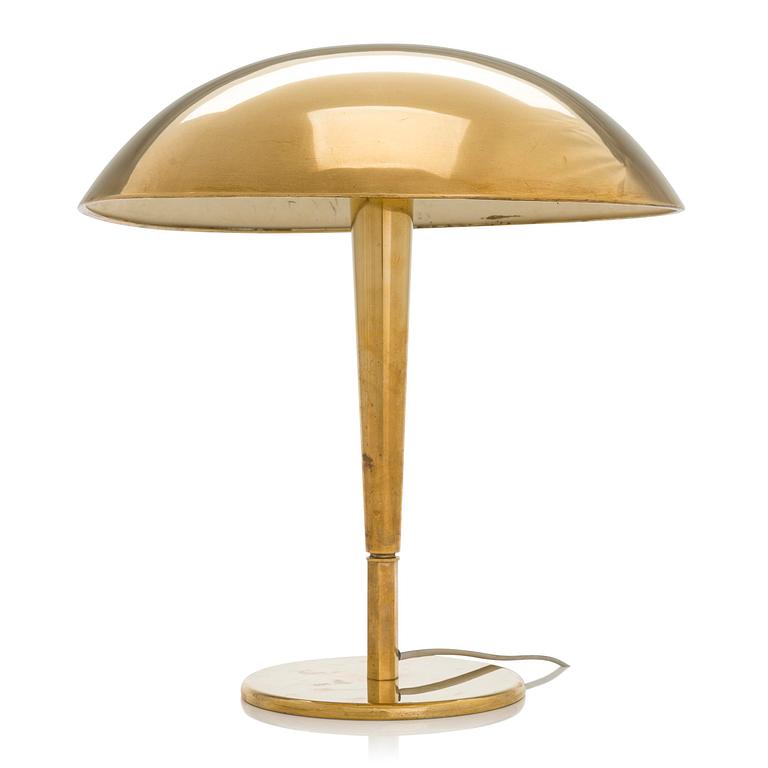 Paavo Tynell, A mid-20th century '5061' table lamp for Idman Finland.