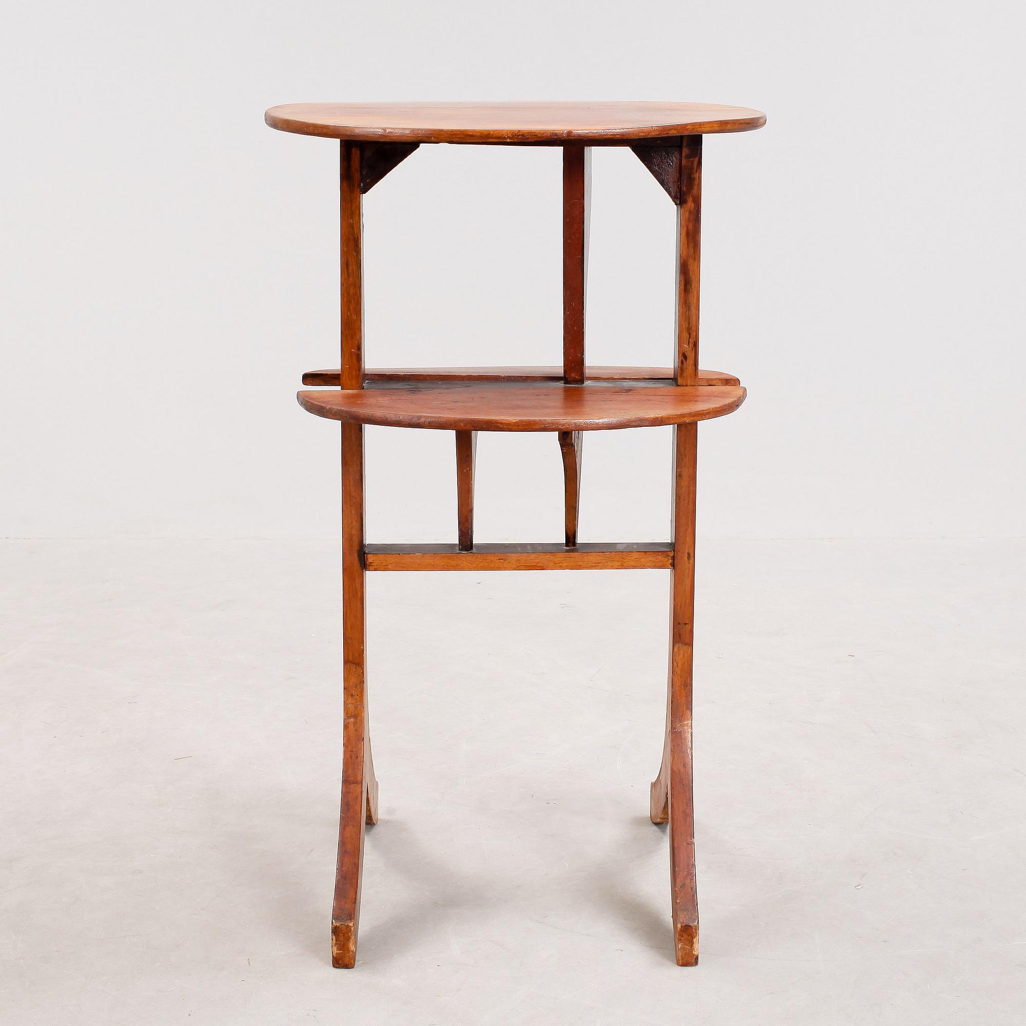 FJÄRILSBORD, 1800-tal.