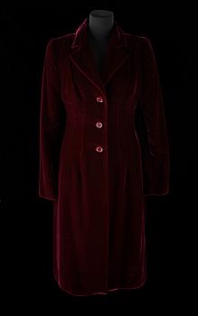 649. A coat by Dolce Gabbana.