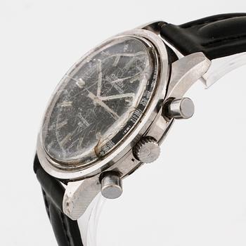 CITIZEN, Recordmaster, "Tachymeter", wristwatch, chronograph, 36,5 mm.