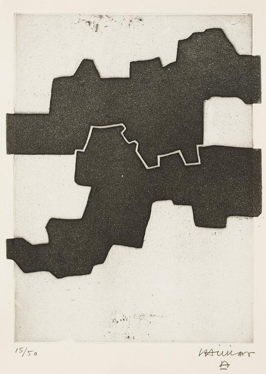 Eduardo Chillida, "Gezna III".