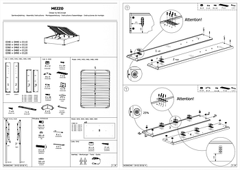 Morten Georgsen, bed "Element" for BoConcept 2000s.