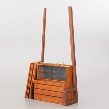 POUL CADOVIUS, book shelf later part of the 20th century.
