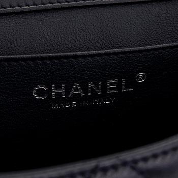 Chanel, laukku "Jumbo clutch"  2013-2014.