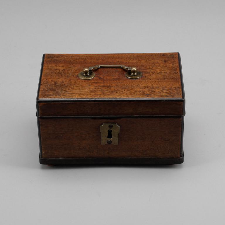 SKRIN, troligen England, 1800-talets första hälft.