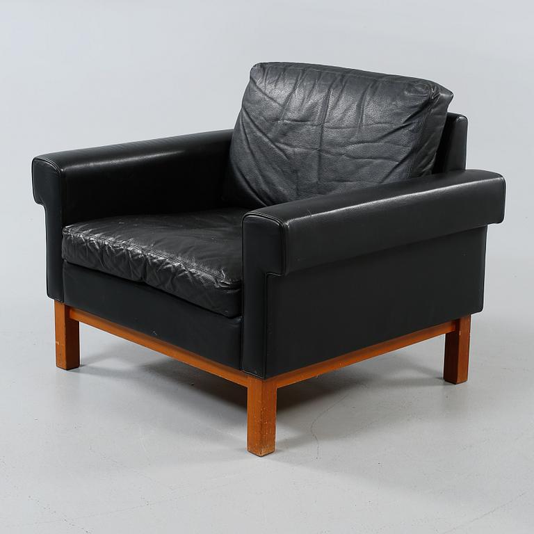 FÅTÖLJ, 1900-talets andra hälft.