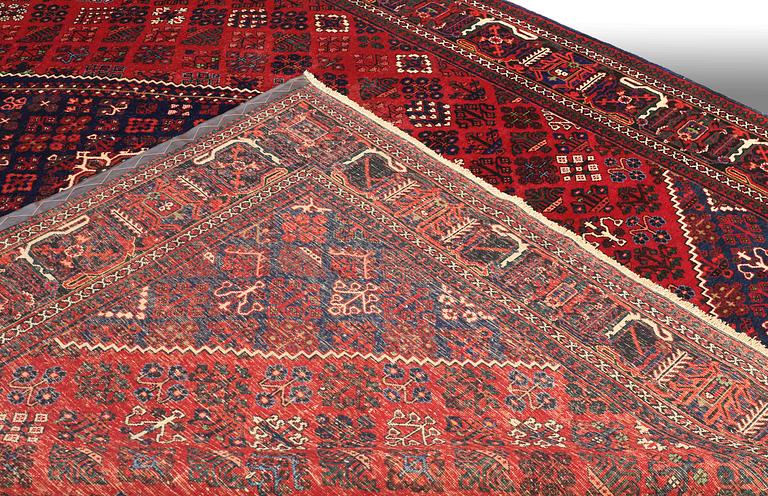 A CARPAT, Joshaghan, 386 x 272 cm.