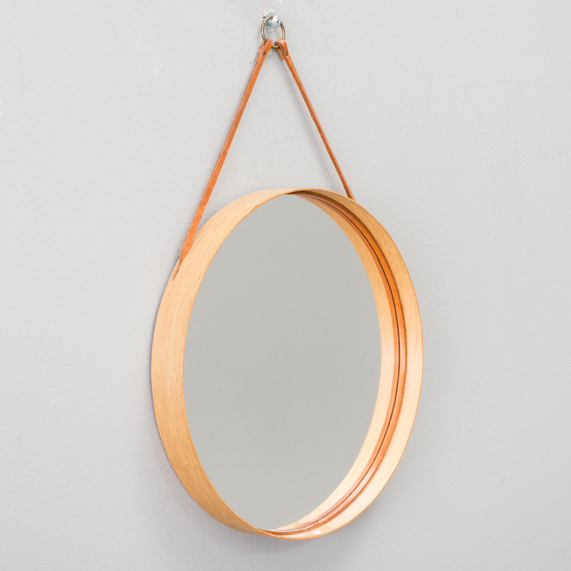 SPEGEL, Glasmäster, Markaryd, 1960-tal.