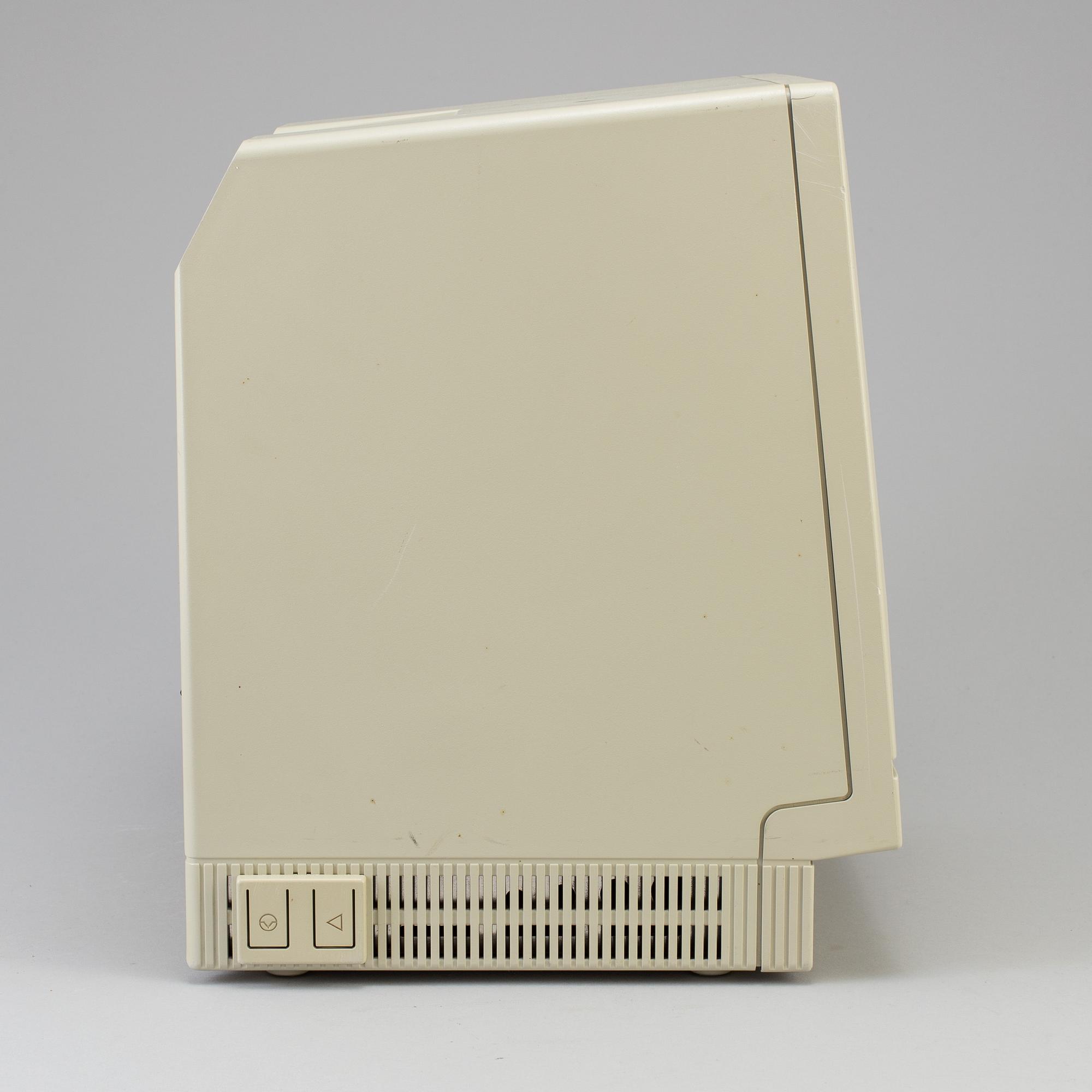 COMPUTER, Macintosh SE/30, Apple Computer INc. USA. 1980-tal.