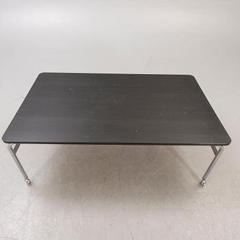Bruno Mathsson, a "Karin" coffee table from the second half of the 20th Century.