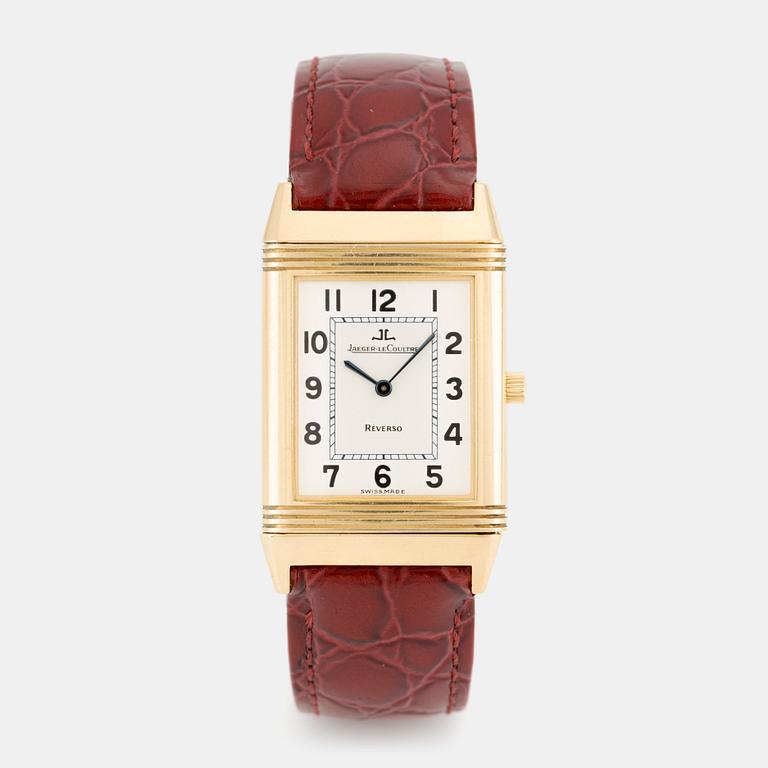 Jaeger-LeCoultre, Reverso Classique, ca 2000.
