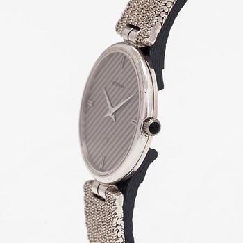 Eterna, wristwatch, 24 mm.