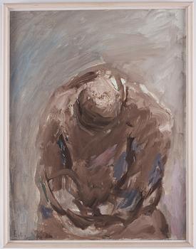 Evert Lundquist, "Sorg".