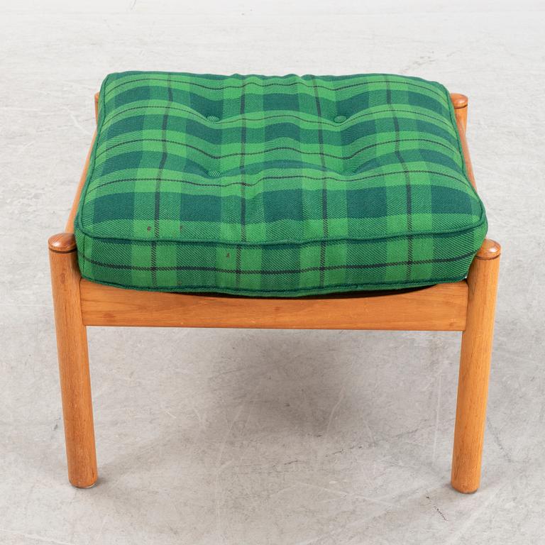 A 1960s easy chair from Dux.