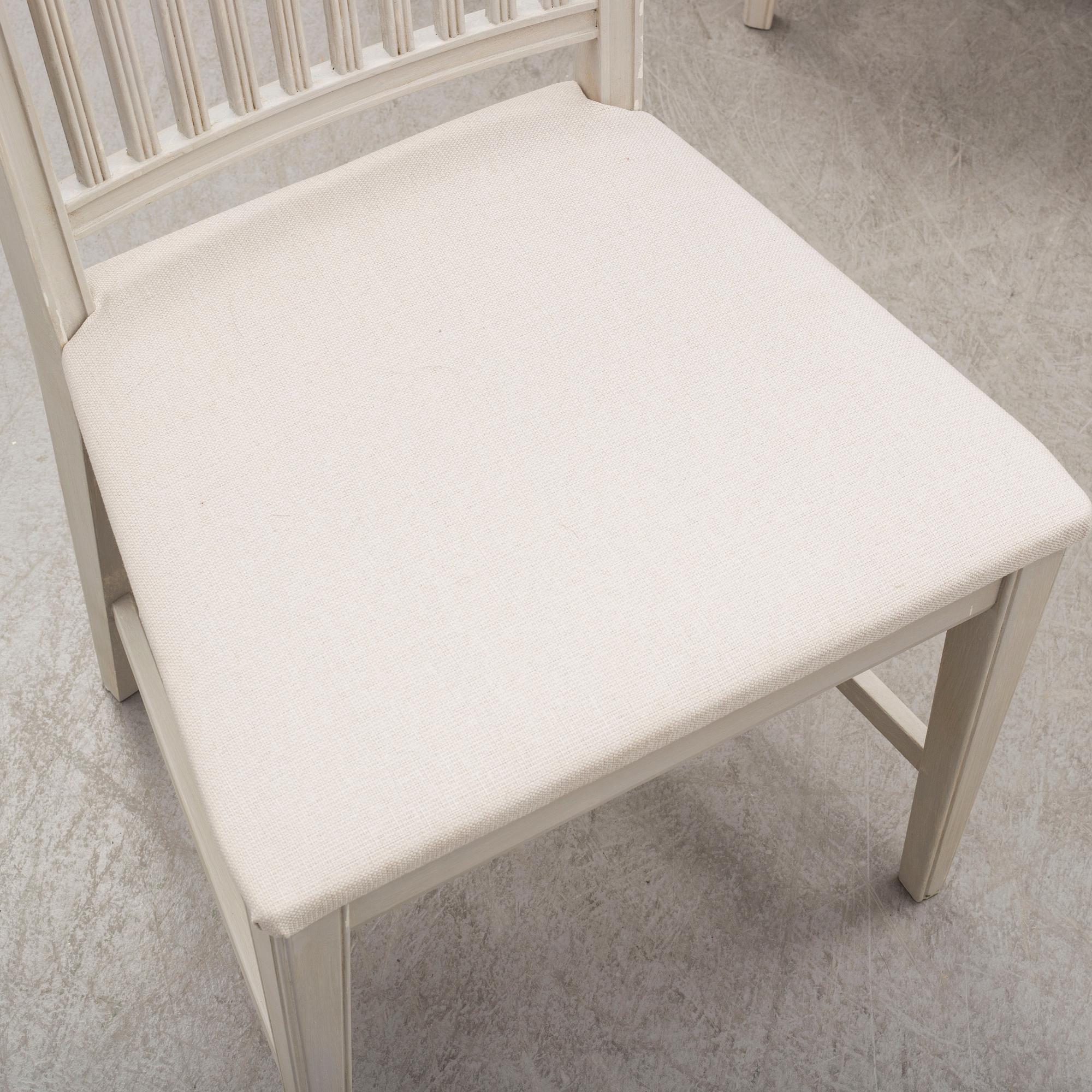 STOLAR, 12 st, 1900-talets andra hälft.