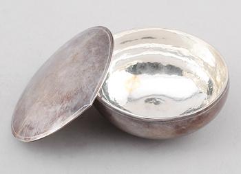 DOSA, silver, Martin Öhman, Halmstad 1981. Vikt ca 190 g.