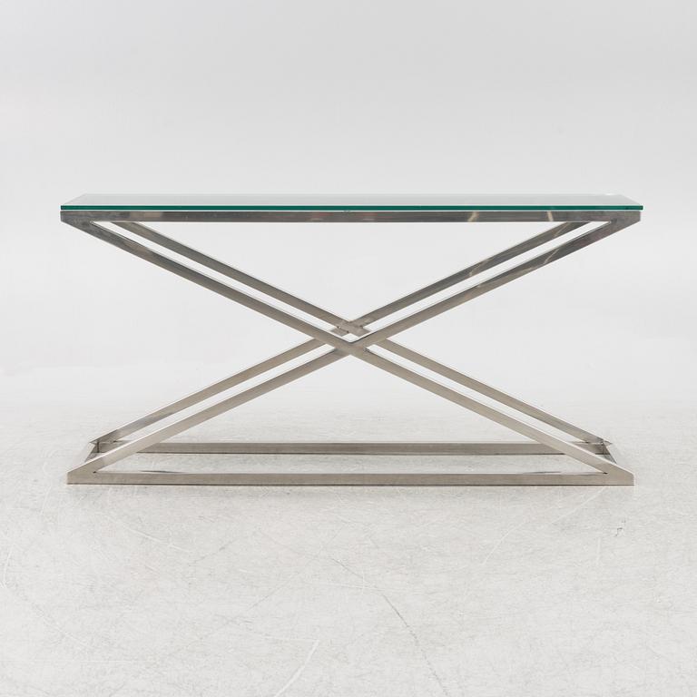 Eichholtz, sidobord, "Criss Cross", Nederländerna, samtida.