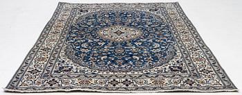 Matta, Nain, ca 300 x 192 cm.