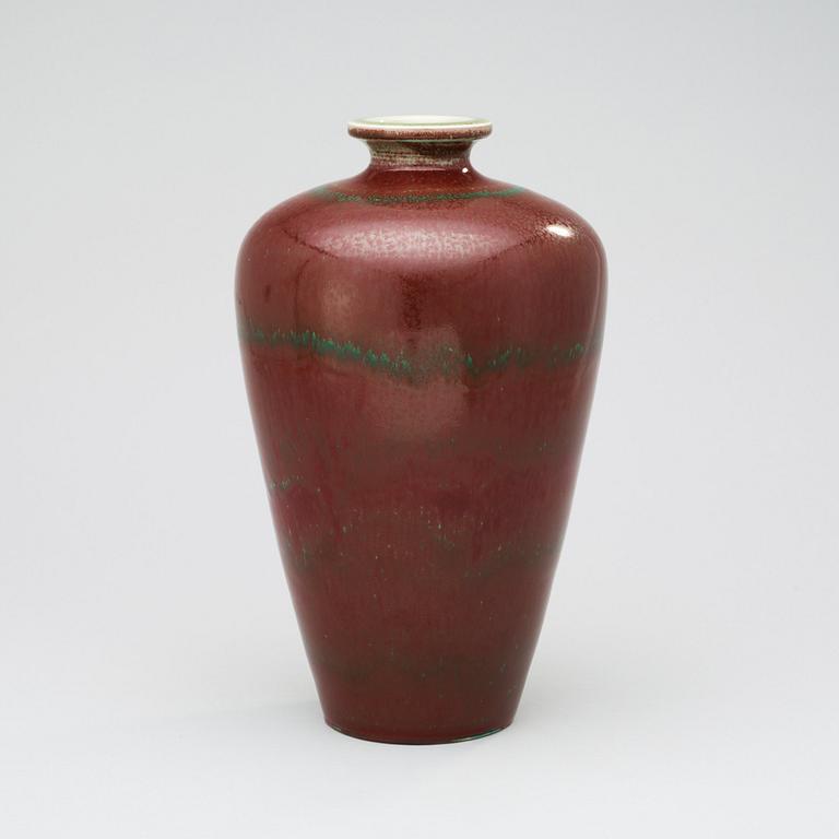 BERNDT FRIBERG, vas, Gustavsberg Studio 1963.