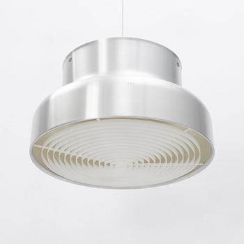 Anders Pehrson, taklampa, "Bumling", Ateljé Lyktan, Åhus.