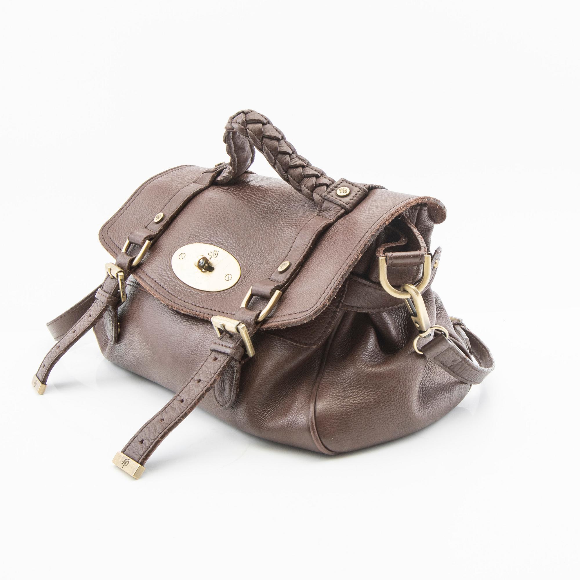 Mulberry bag Alexa vintage.